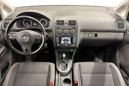 hopea Volkswagen Touran 2015 kuva 7.