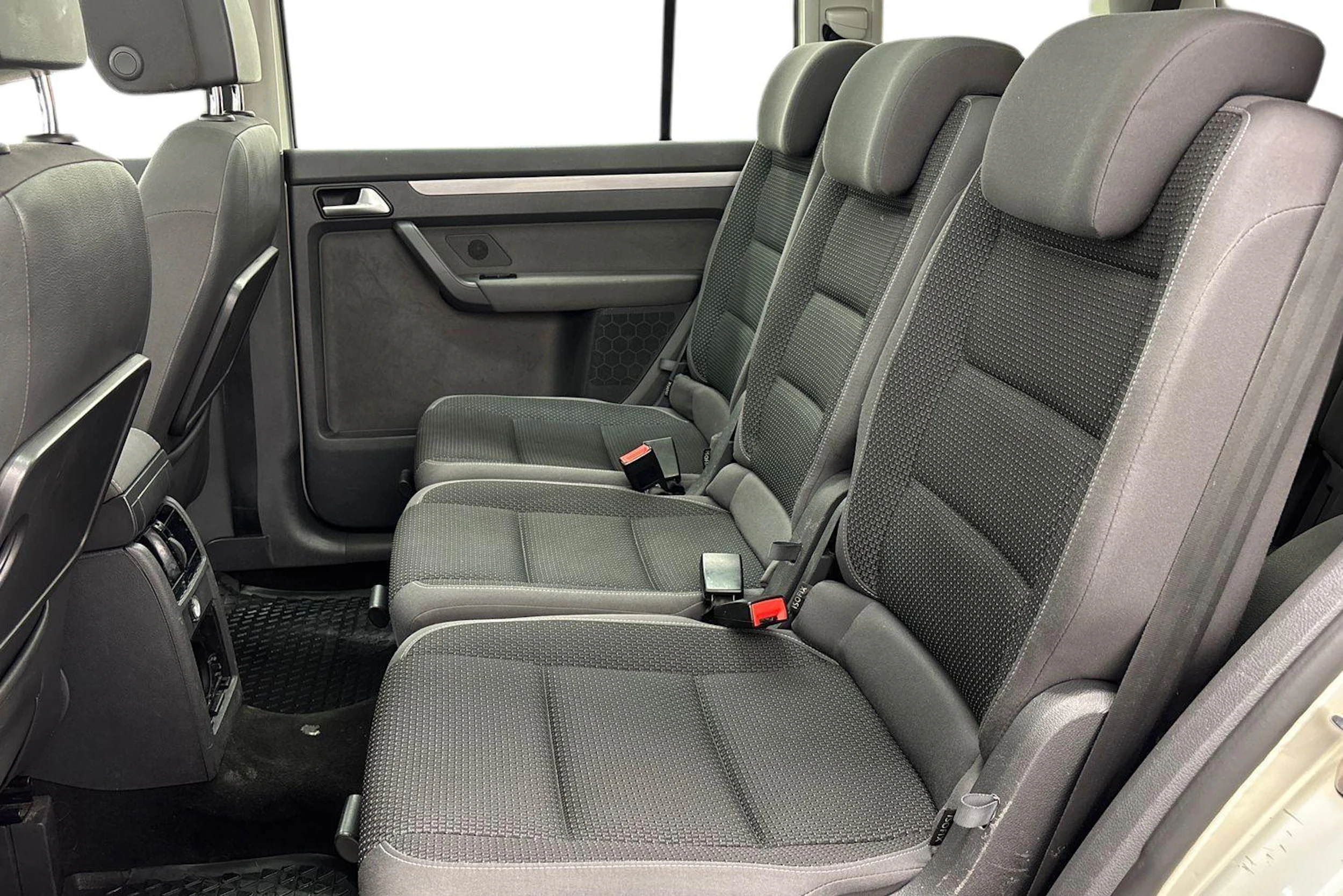 hopea Volkswagen Touran 2015 kuva 8.