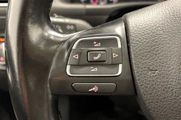 hopea Volkswagen Touran 2015 kuva 14.