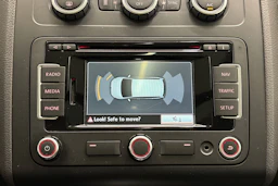 hopea Volkswagen Touran 2015 kuva 18.