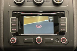 hopea Volkswagen Touran 2015 kuva 19.