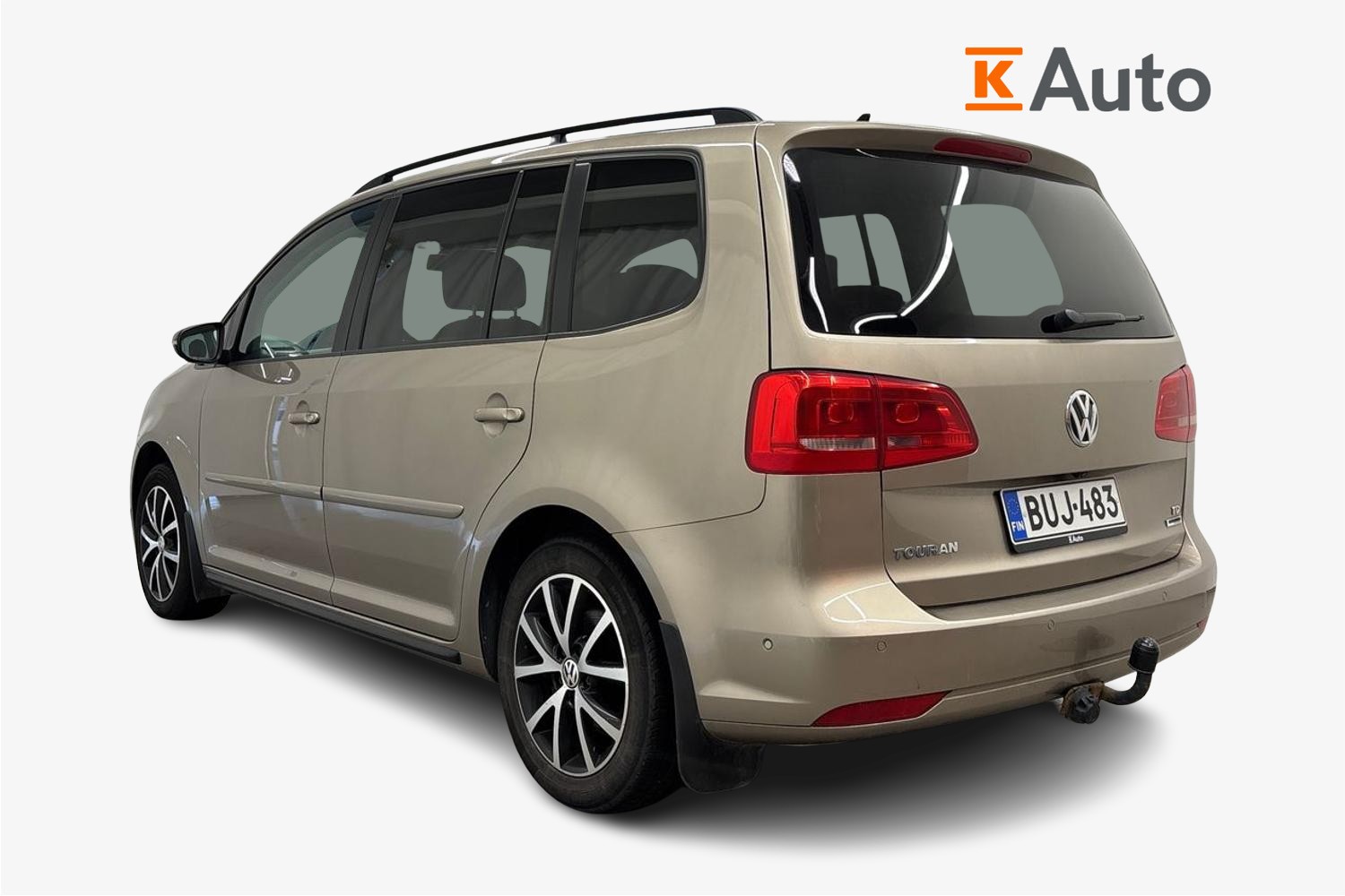 Volkswagen Touran 2015, kuva 2/23