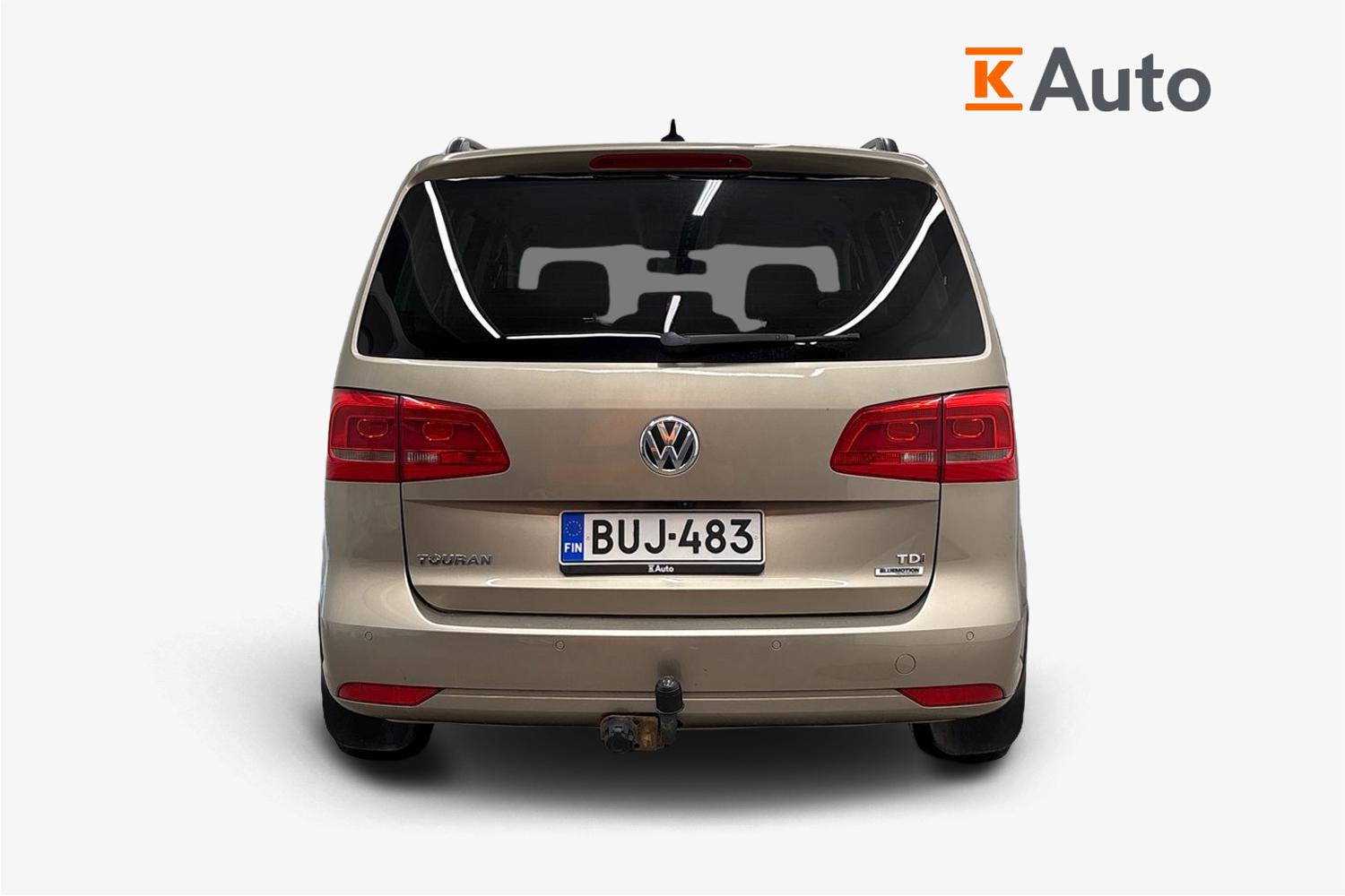 Volkswagen Touran 2015, kuva 3/23
