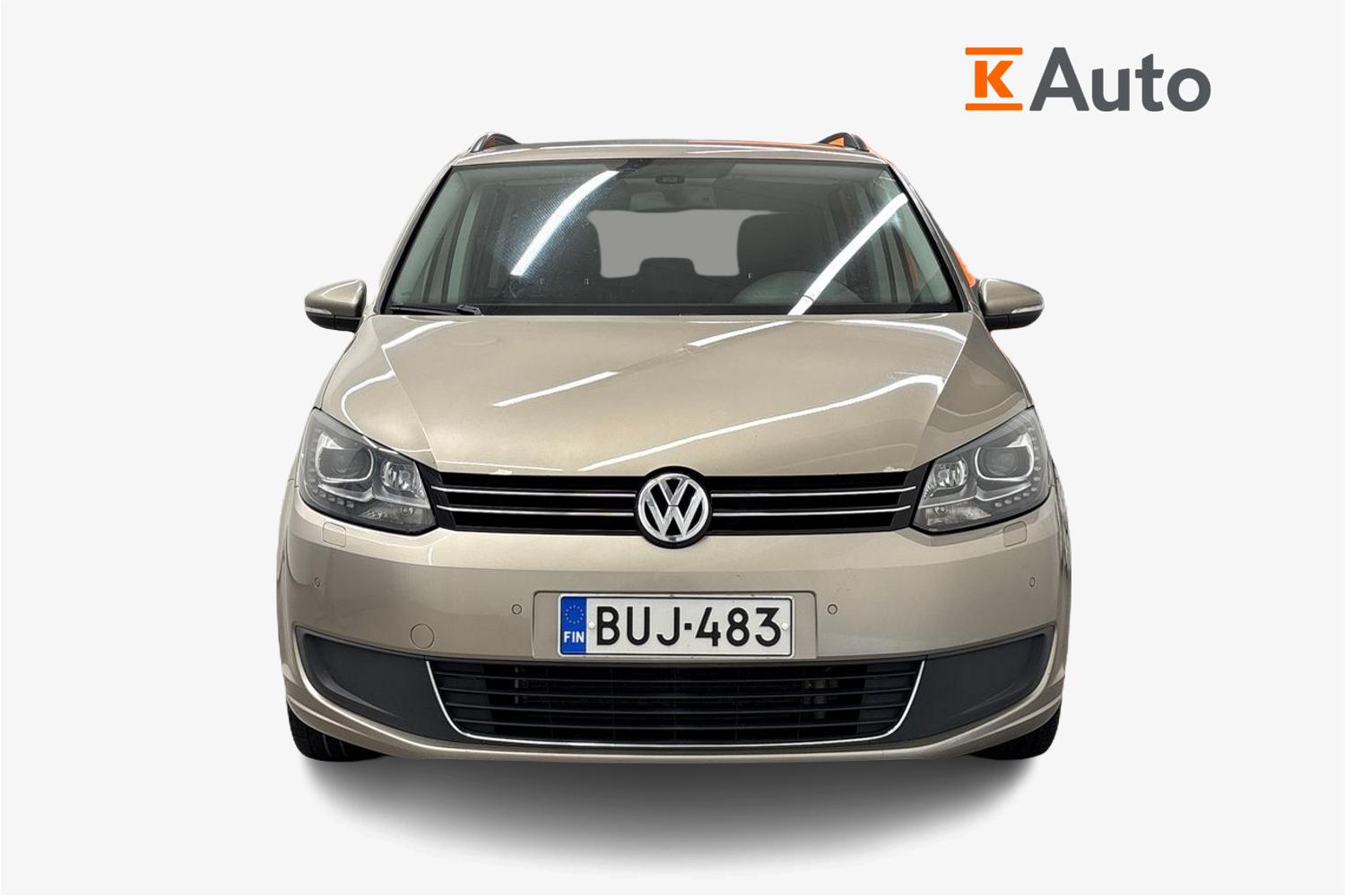 Volkswagen Touran 2015, kuva 4/23