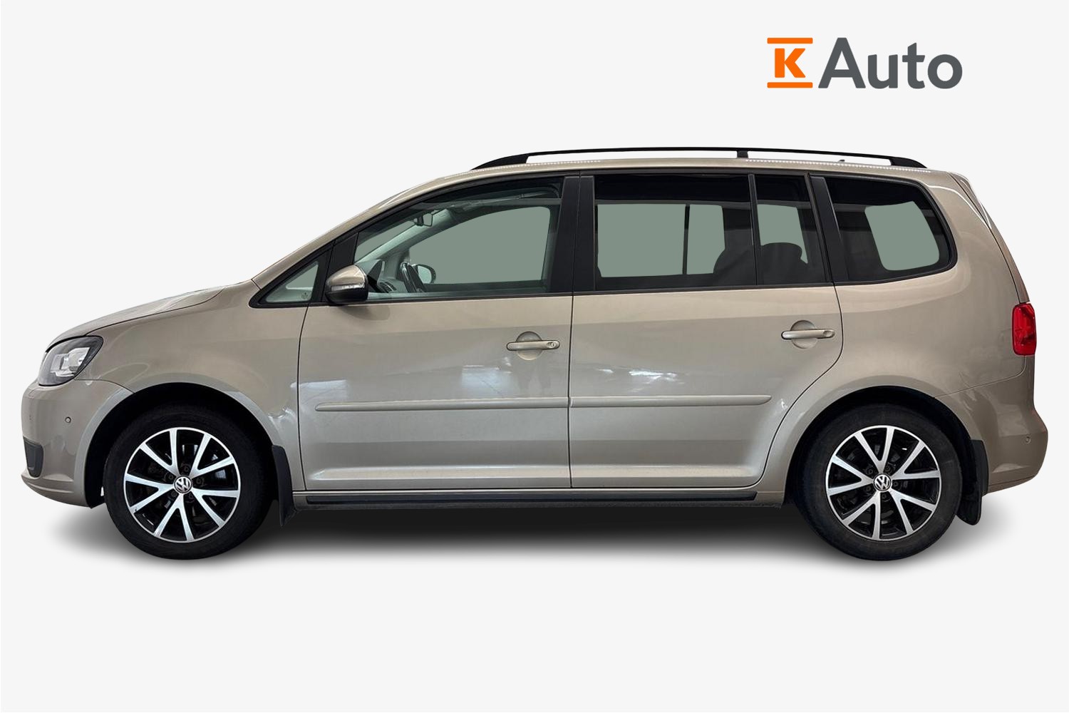 Volkswagen Touran 2015, kuva 5/23