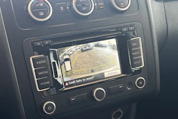 Ruskea (beige) Volkswagen TOURAN 2015 kuva 7.