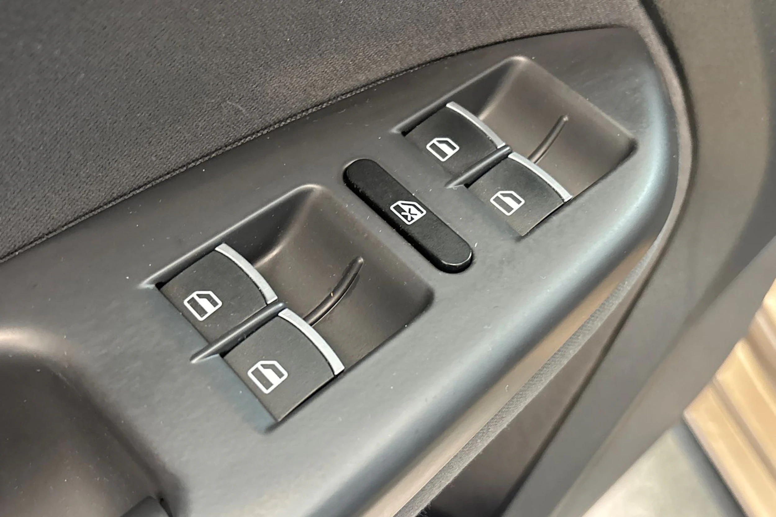 Ruskea (beige) Volkswagen TOURAN 2015 kuva 14.