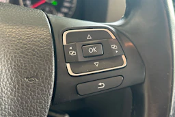 Ruskea (beige) Volkswagen TOURAN 2015 kuva 19.