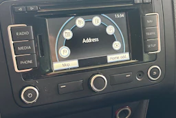Ruskea (beige) Volkswagen TOURAN 2015 kuva 22.