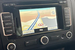 Ruskea (beige) Volkswagen TOURAN 2015 kuva 23.