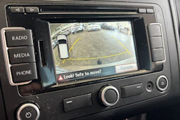 Ruskea (beige) Volkswagen TOURAN 2015 kuva 29.