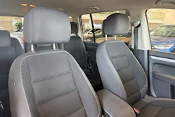 Ruskea (beige) Volkswagen TOURAN 2015 kuva 35.