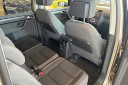 Ruskea (beige) Volkswagen TOURAN 2015 kuva 36.