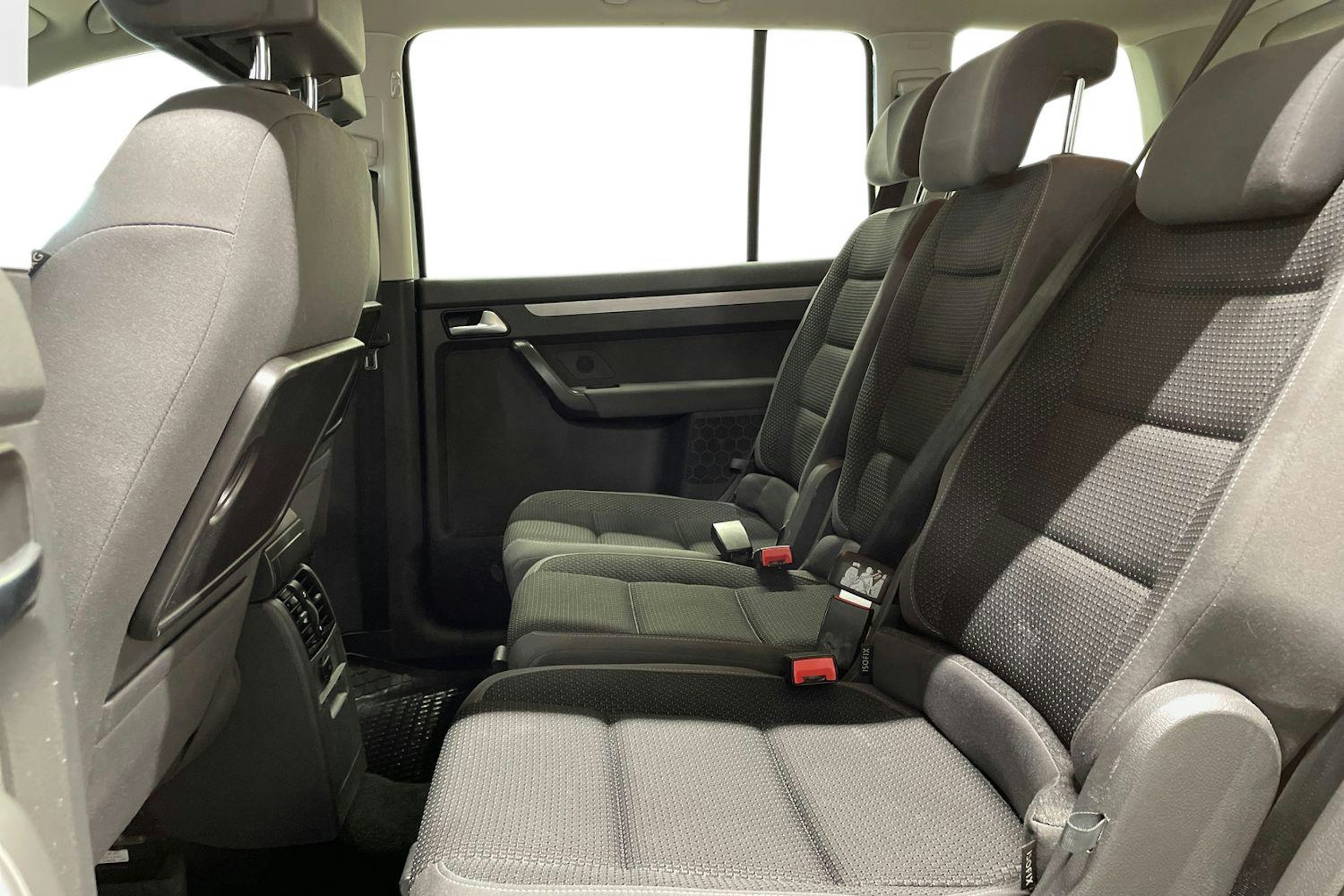 sininen Volkswagen Touran 2015 kuva 10.