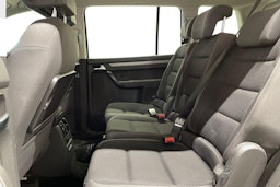 sininen Volkswagen Touran 2015 kuva 10.