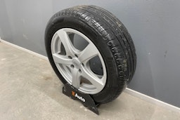 sininen Volkswagen Touran 2015 kuva 14.