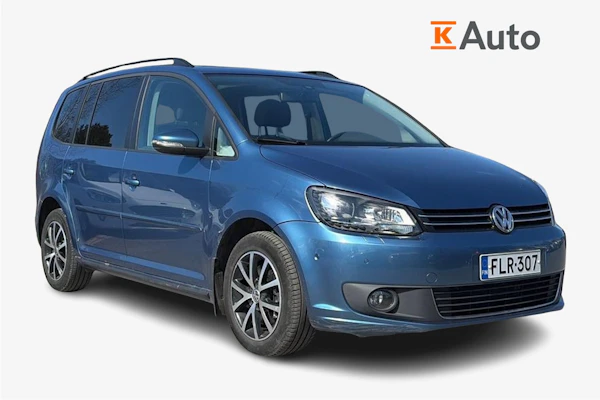 Volkswagen Touran Family Edition 2,0 TDI BlueMotion Technology