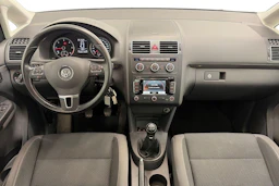 sininen Volkswagen Touran 2015 kuva 9.
