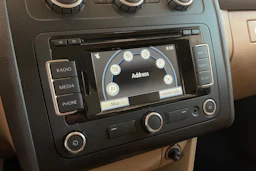 Ruskea (beige) Volkswagen TOURAN 2015 kuva 15.