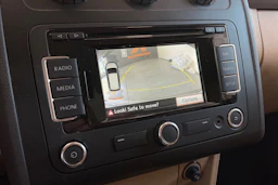 Ruskea (beige) Volkswagen TOURAN 2015 kuva 16.