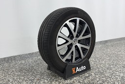 ruskea (beige) Volkswagen Touran 2015 kuva 10.