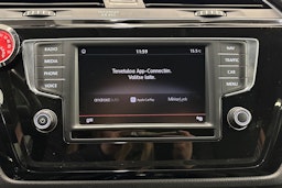 Harmaa Volkswagen TOURAN 2016 kuva 23.