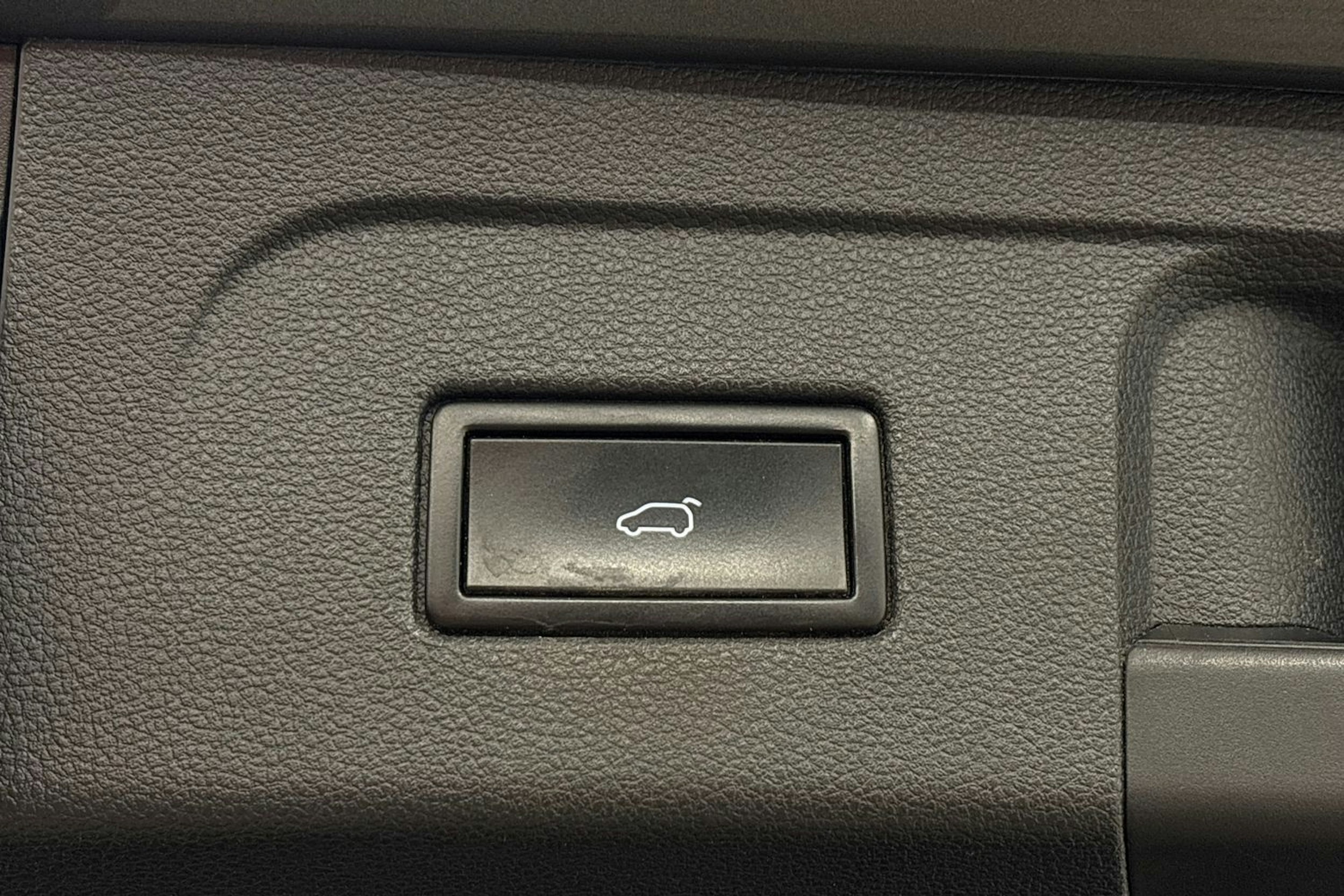 Harmaa Volkswagen TOURAN 2016 kuva 27.