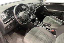 met. sininen Volkswagen Touran 2016 kuva 7.