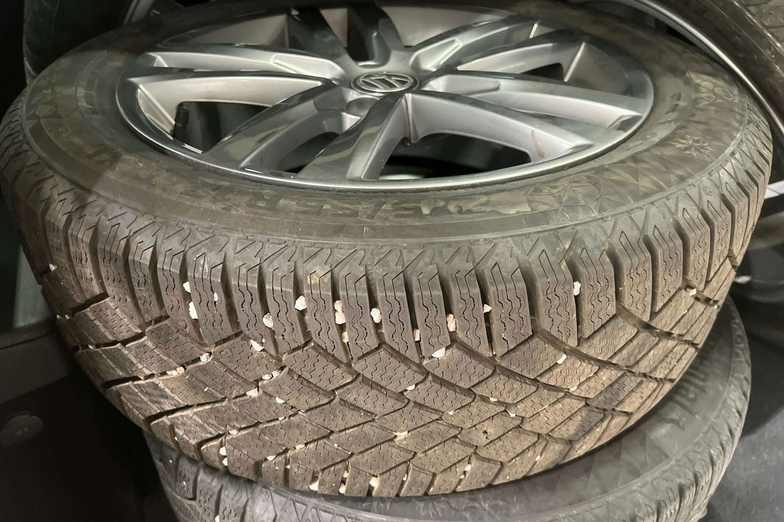 met. sininen Volkswagen Touran 2016 kuva 22.
