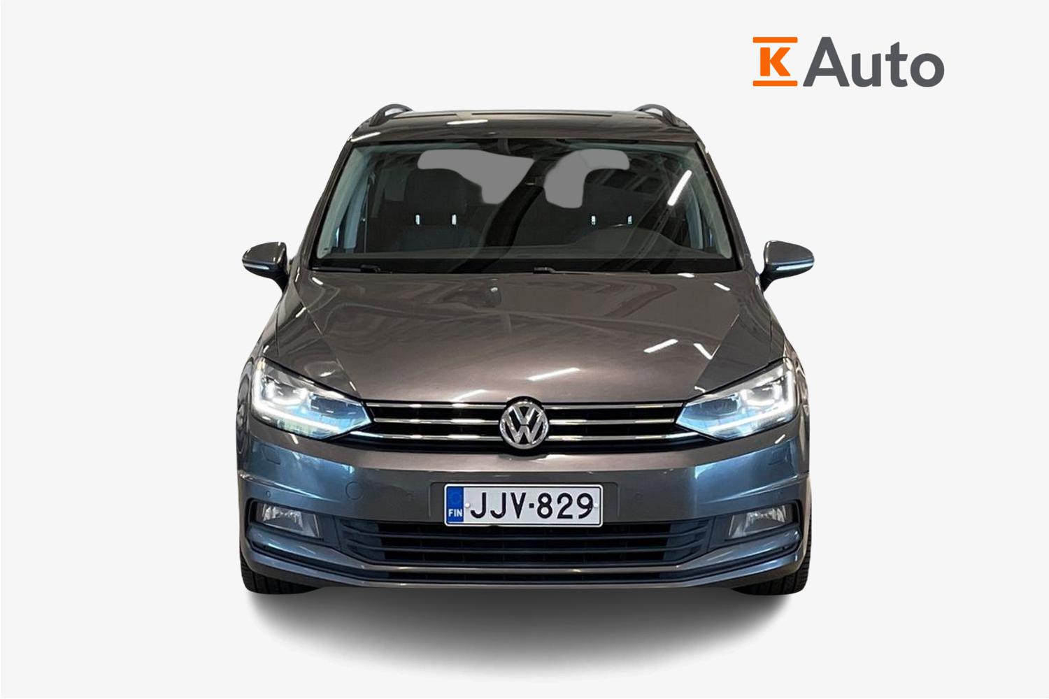 Volkswagen Touran 2016, photo 4/30