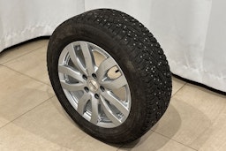 valkoinen Volkswagen Touran 2016 kuva 14.