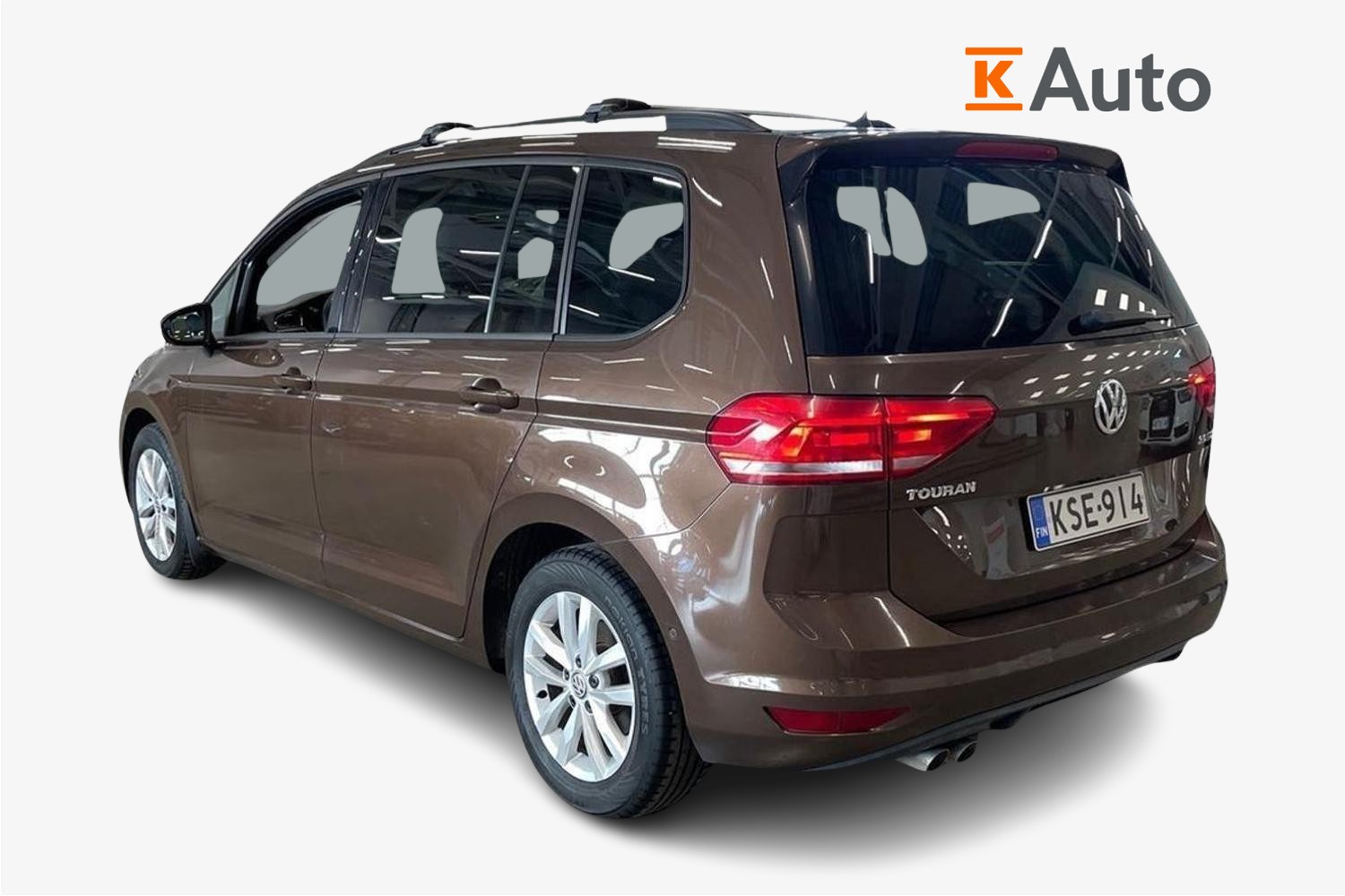 Volkswagen Touran 2016, photo 2/36