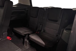 Ruskea (beige) Volkswagen TOURAN 2016 kuva 11.