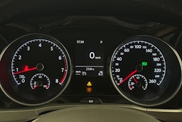 Ruskea (beige) Volkswagen TOURAN 2016 kuva 17.