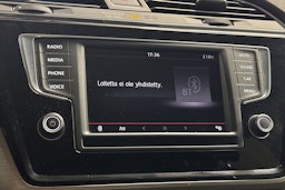 Ruskea (beige) Volkswagen TOURAN 2016 kuva 27.
