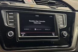 Ruskea (beige) Volkswagen TOURAN 2016 kuva 28.