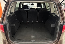 Ruskea (beige) Volkswagen TOURAN 2016 kuva 35.