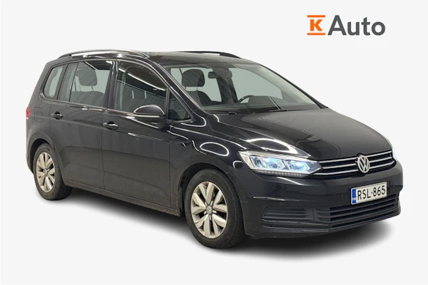 Volkswagen Touran Comfortline 1,6 TDI 85 kW (115 hv)