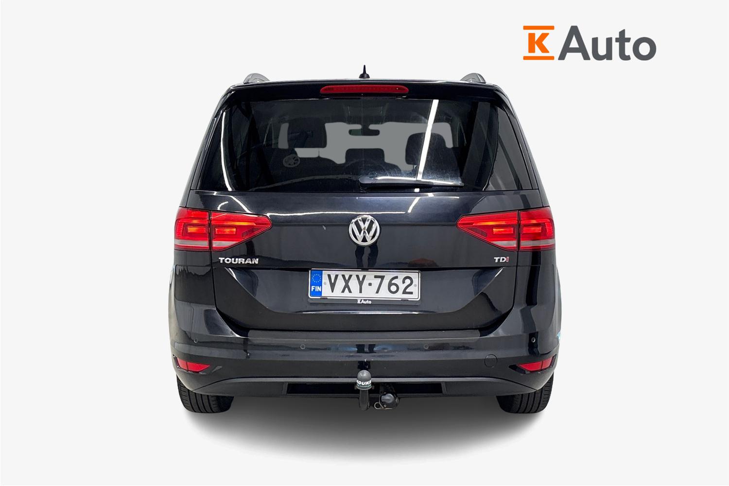 Volkswagen Touran 2016, photo 3/3