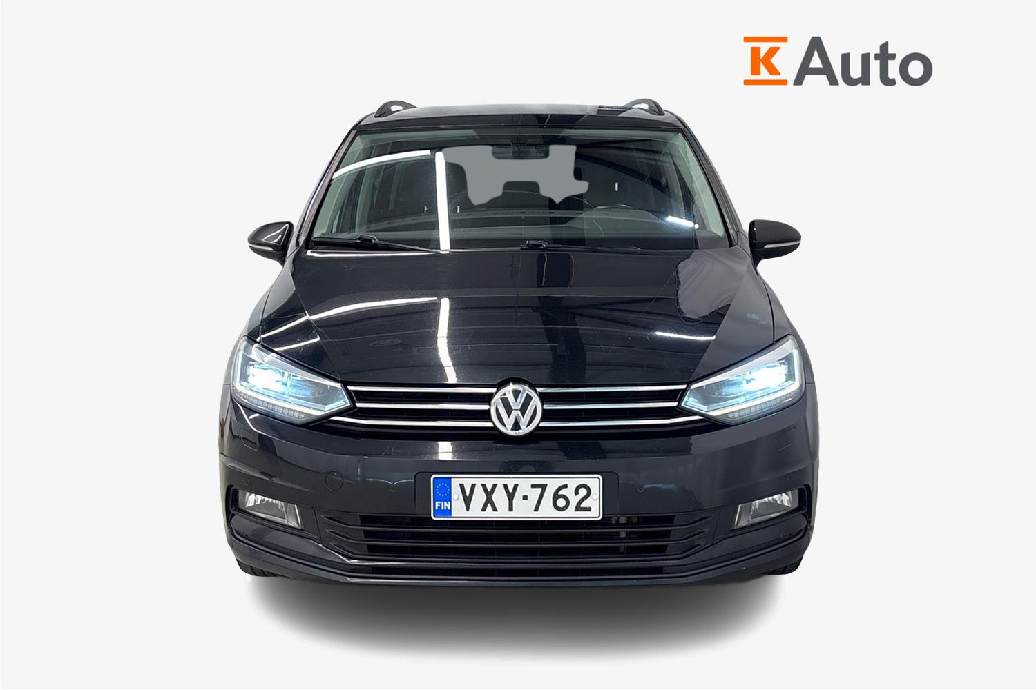 Volkswagen Touran 2016, bild 4/23