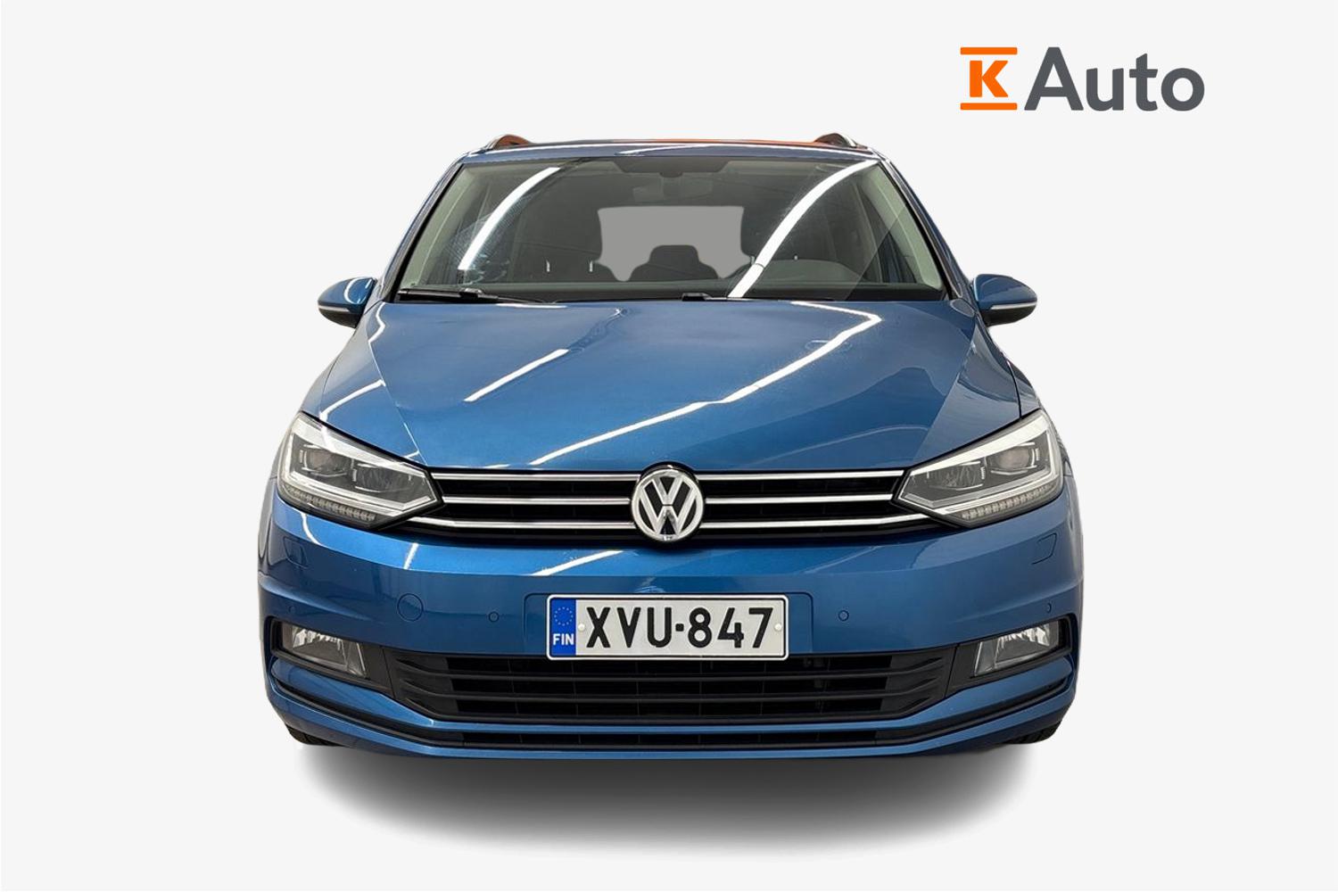 Volkswagen Touran 2016, kuva 4/24