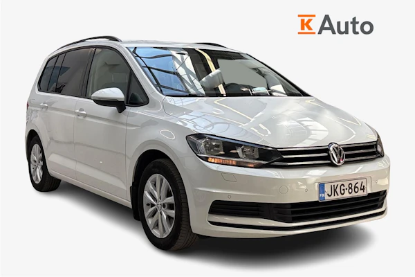 Volkswagen Touran Comfortline 1,4 TSI 110 kW (150 hv)