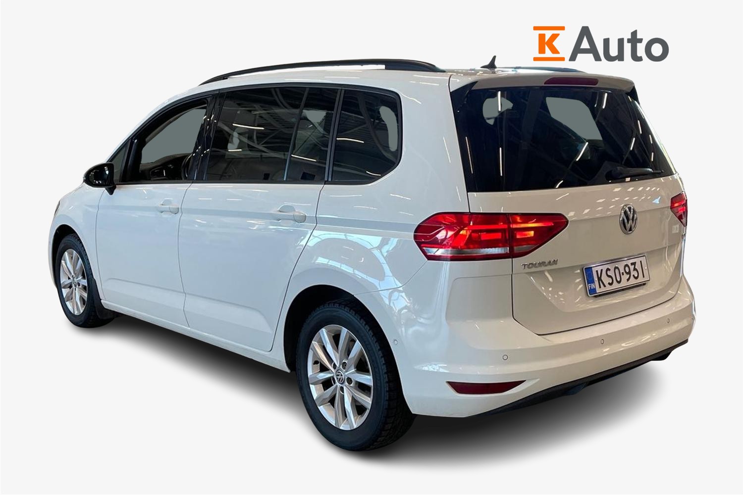 Volkswagen Touran 2017, kuva 2/27