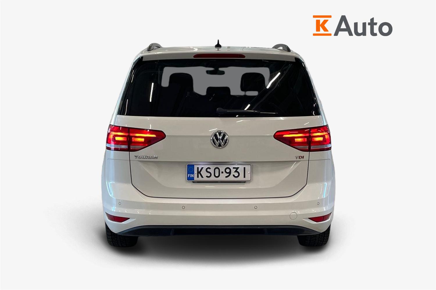 Volkswagen Touran 2017, kuva 3/27