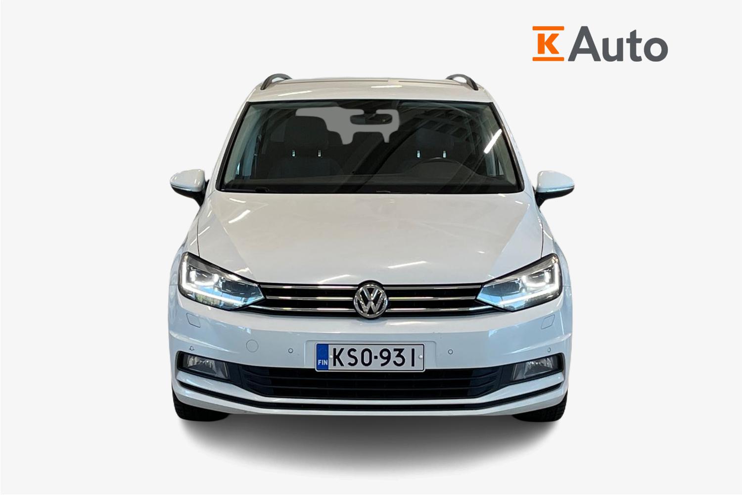 Volkswagen Touran 2017, kuva 4/27