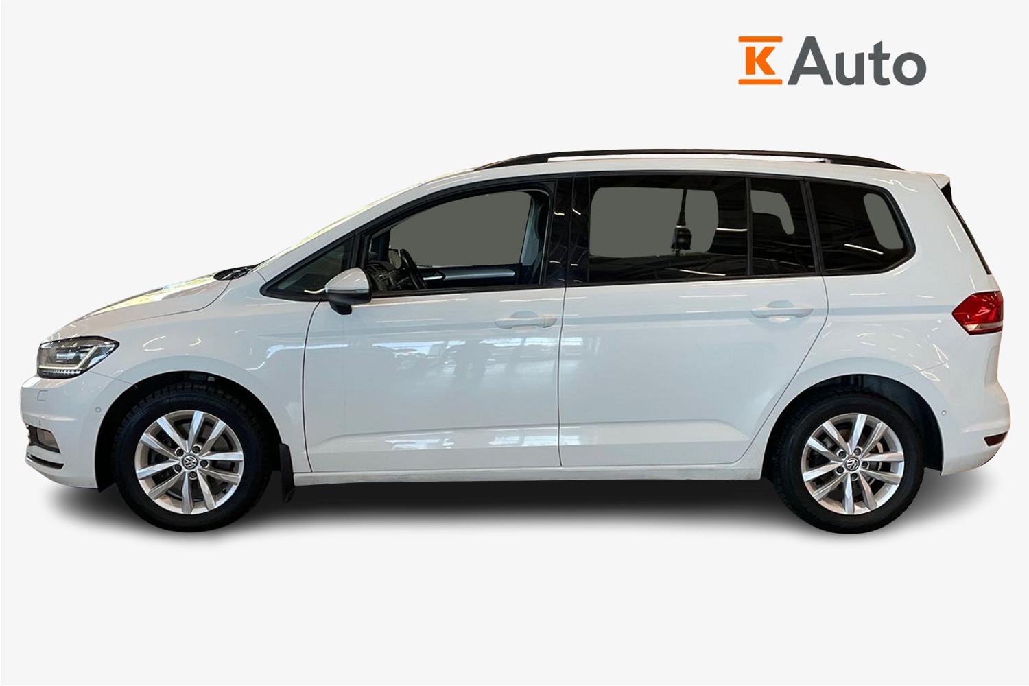 Volkswagen Touran 2017, kuva 5/27