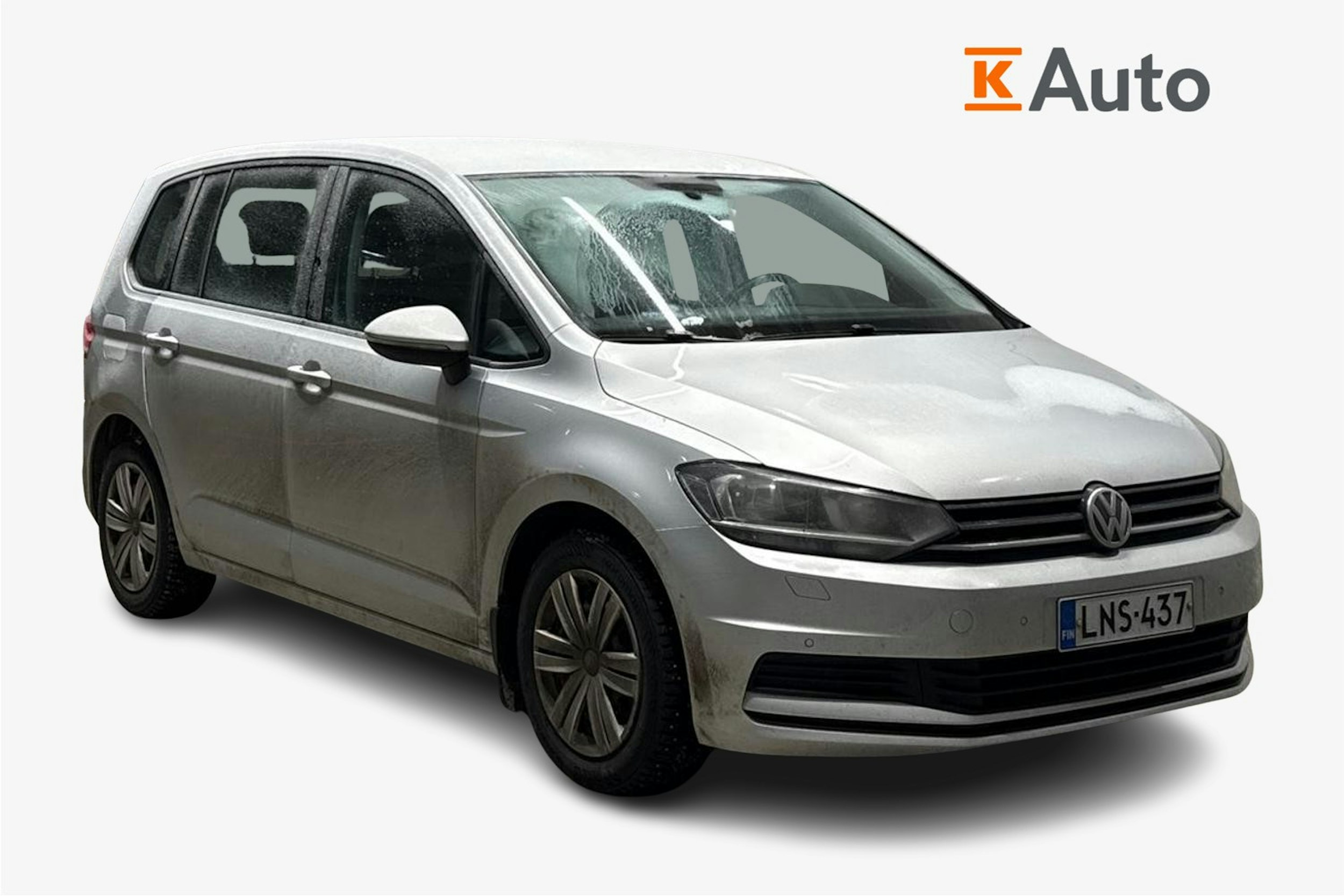 hopea Volkswagen Touran 2017 kuva 1.