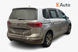 hopea Volkswagen Touran 2017 kuva 2.