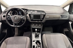 hopea Volkswagen Touran 2017 kuva 7.