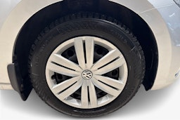 hopea Volkswagen Touran 2017 kuva 9.